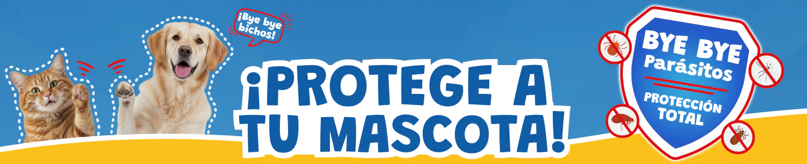 Lo mejor para tu mascota