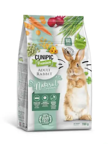 Cunipic Premium Alimento Conejo Adult - Image 3