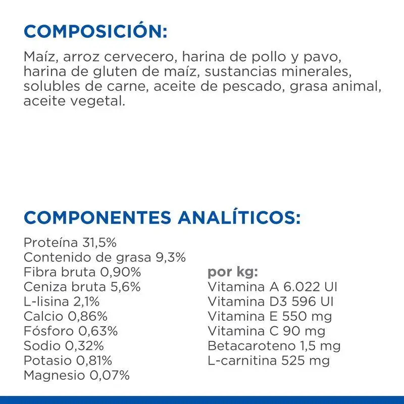 Hill'S Sterilized Adult Pollo Alimento para Gatos - Image 3