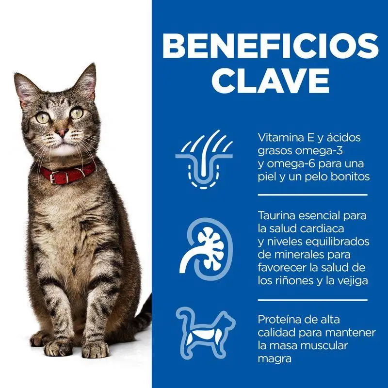 Hill'S Science Plan Adult Atún 300 g Alimento para Gatos - Image 3