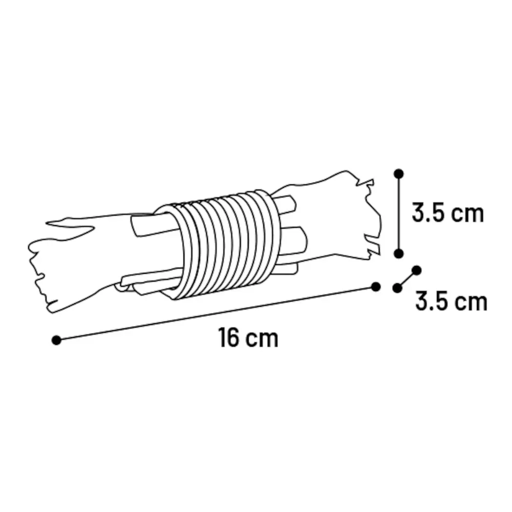 Snack Roedor Barto 16 cm - Image 3